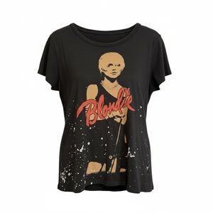 Chaser Blondie Short Sleeve Tee size M